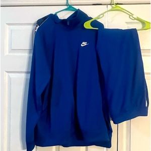 Nike  Navy BLUE Jumpsuits